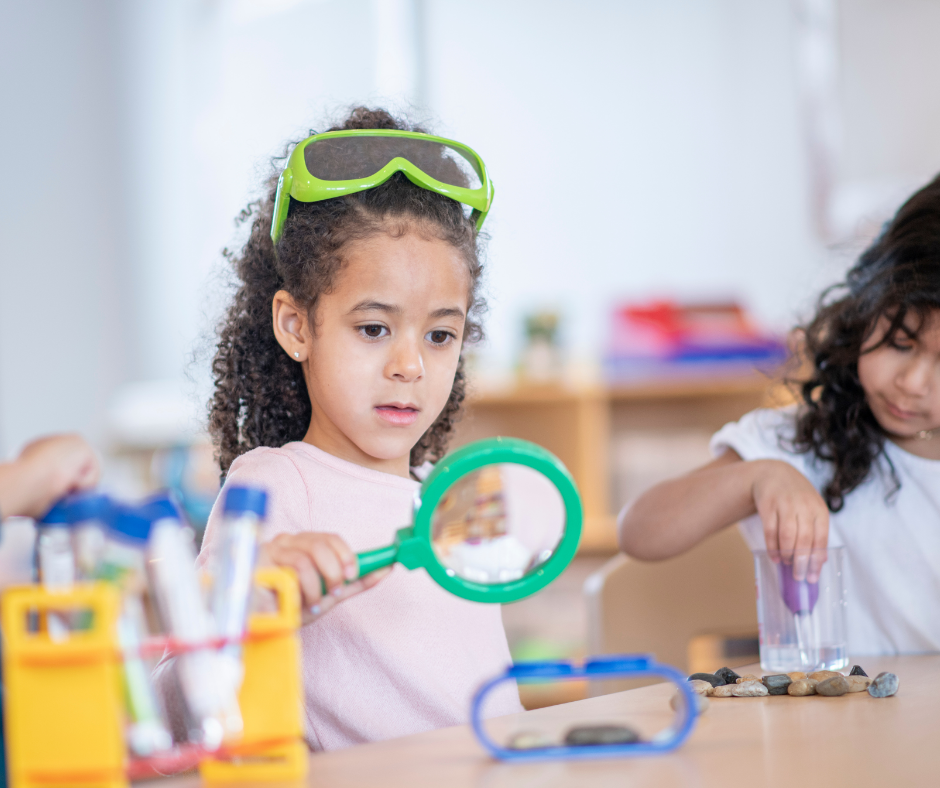 Preparing Children for Kindergarten Success Preparing Children for Kindergarten Success