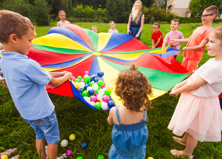 The Power of Play in Early Education
