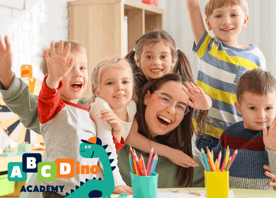 What Sets ABCDino Academy Apart